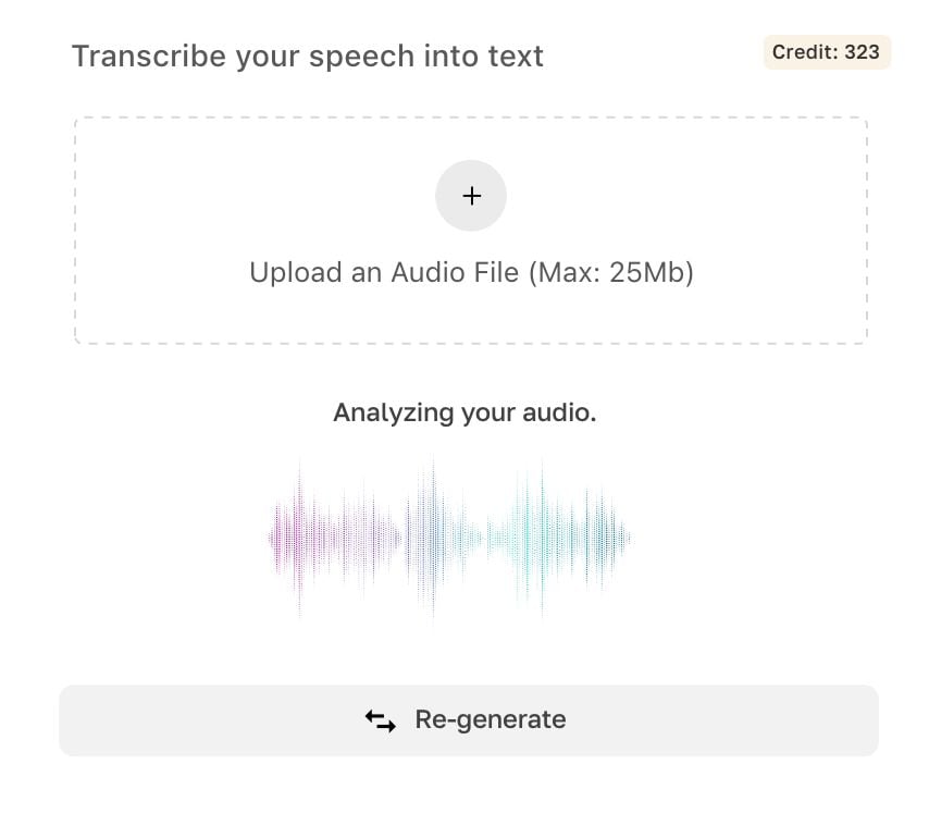 Speech Synthesis