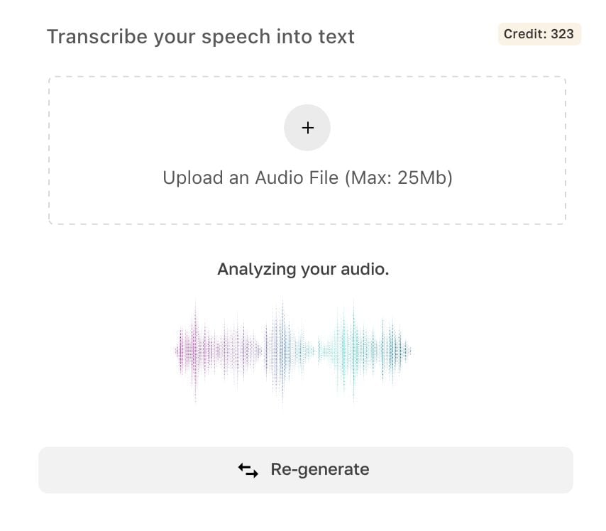 Speech Synthesis